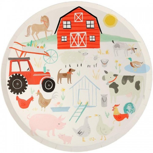 Pratos Animais Quinta